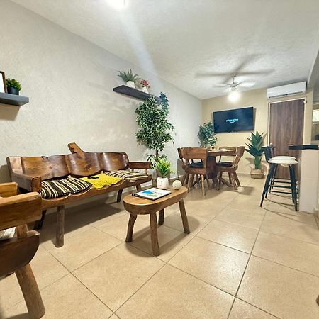 Casa Con Alberca A 8 Min De Playa Daire Ixtapa  Dış mekan fotoğraf