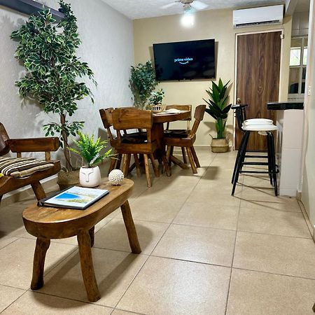 Casa Con Alberca A 8 Min De Playa Daire Ixtapa  Dış mekan fotoğraf