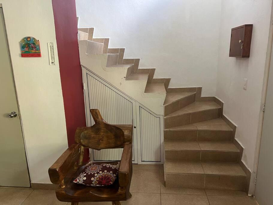 Casa Con Alberca A 8 Min De Playa Daire Ixtapa  Dış mekan fotoğraf
