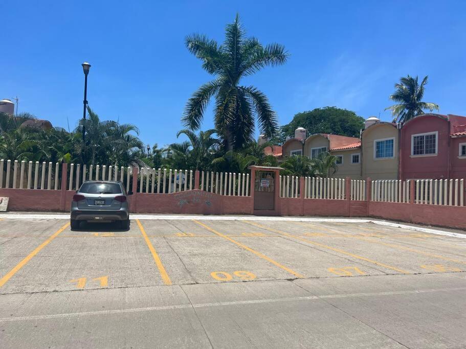 Casa Con Alberca A 8 Min De Playa Daire Ixtapa  Dış mekan fotoğraf