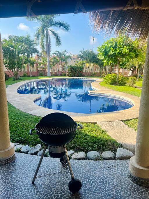Casa Con Alberca A 8 Min De Playa Daire Ixtapa  Dış mekan fotoğraf