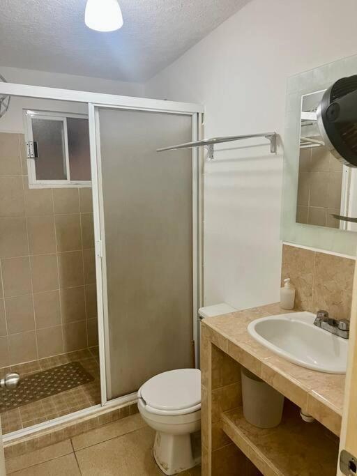 Casa Con Alberca A 8 Min De Playa Daire Ixtapa  Dış mekan fotoğraf
