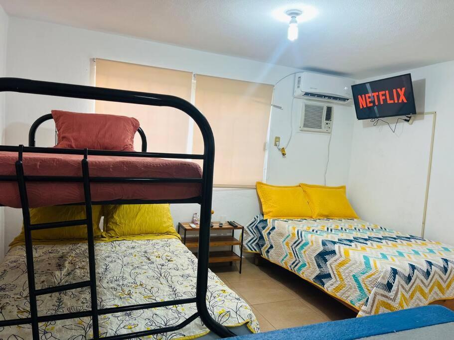 Casa Con Alberca A 8 Min De Playa Daire Ixtapa  Dış mekan fotoğraf