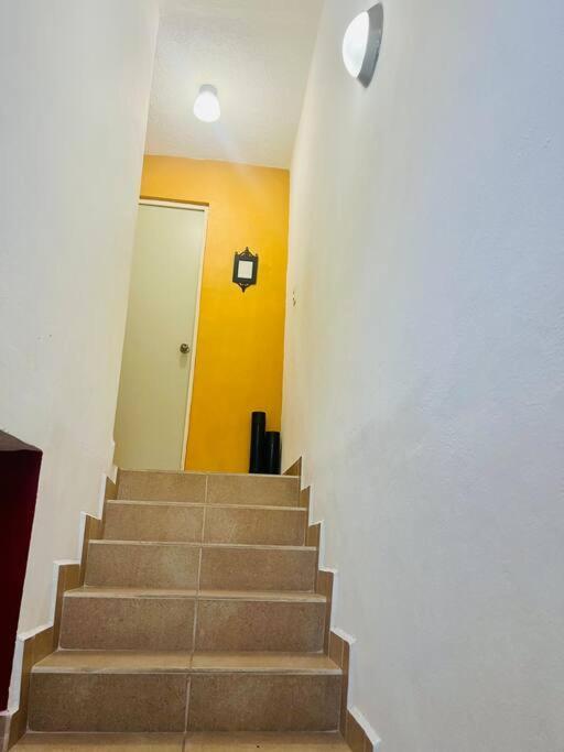 Casa Con Alberca A 8 Min De Playa Daire Ixtapa  Dış mekan fotoğraf