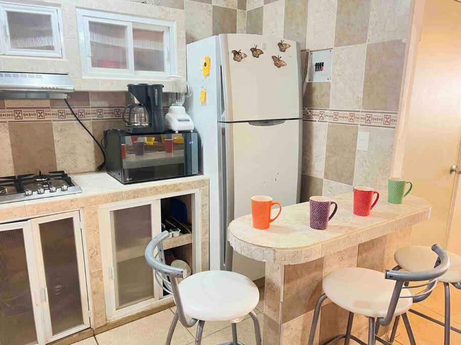 Casa Con Alberca A 8 Min De Playa Daire Ixtapa  Dış mekan fotoğraf