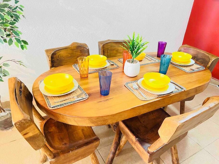 Casa Con Alberca A 8 Min De Playa Daire Ixtapa  Dış mekan fotoğraf