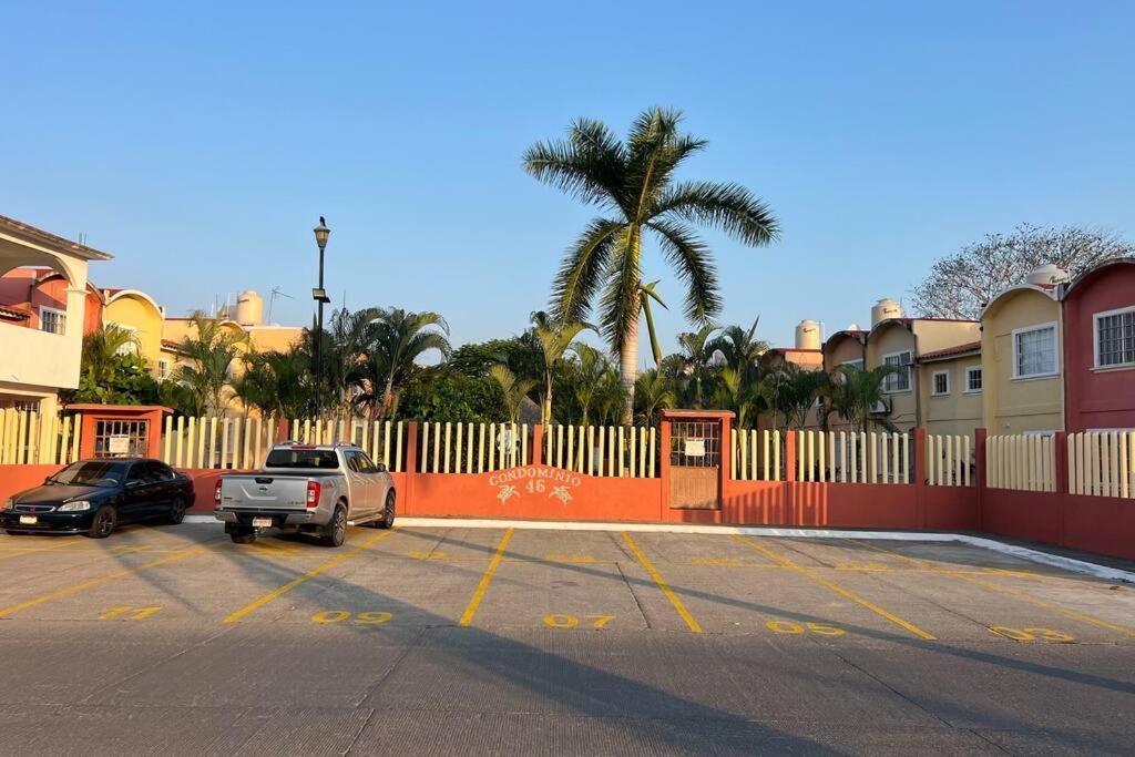 Casa Con Alberca A 8 Min De Playa Daire Ixtapa  Dış mekan fotoğraf