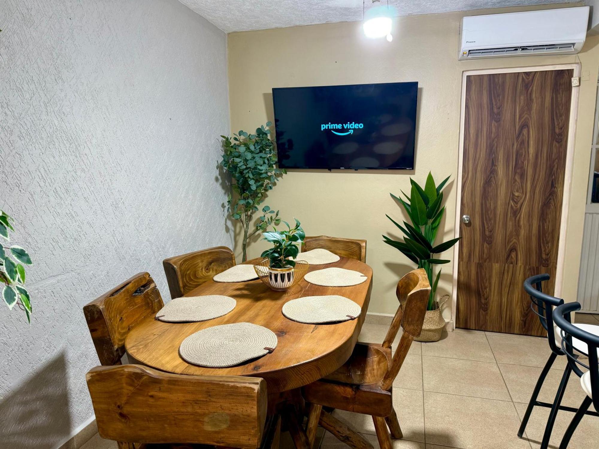 Casa Con Alberca A 8 Min De Playa Daire Ixtapa  Dış mekan fotoğraf