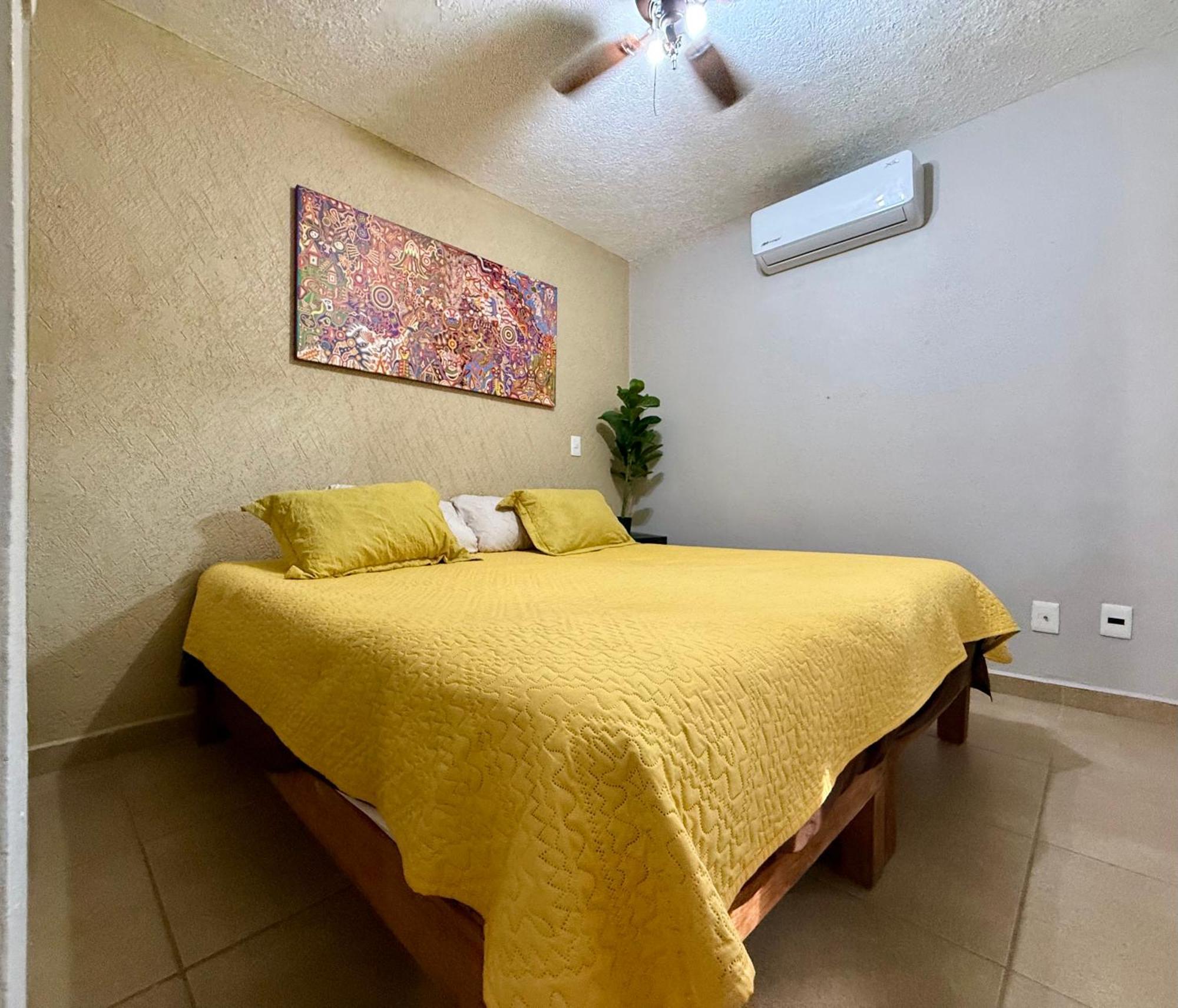 Casa Con Alberca A 8 Min De Playa Daire Ixtapa  Dış mekan fotoğraf