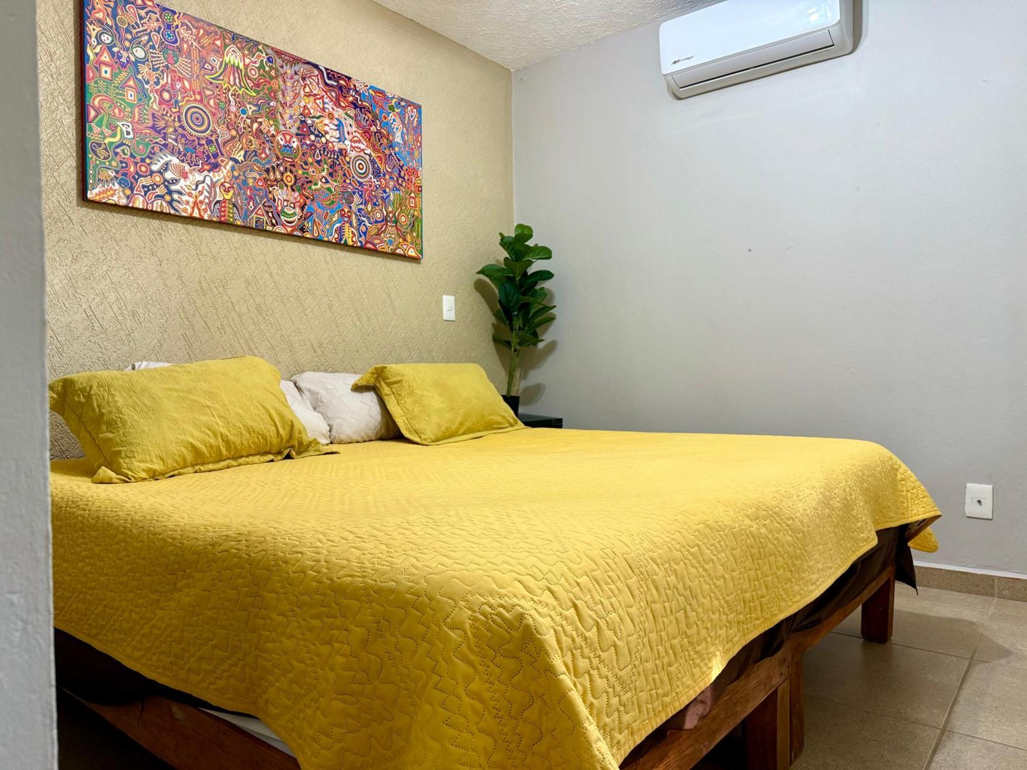 Casa Con Alberca A 8 Min De Playa Daire Ixtapa  Dış mekan fotoğraf