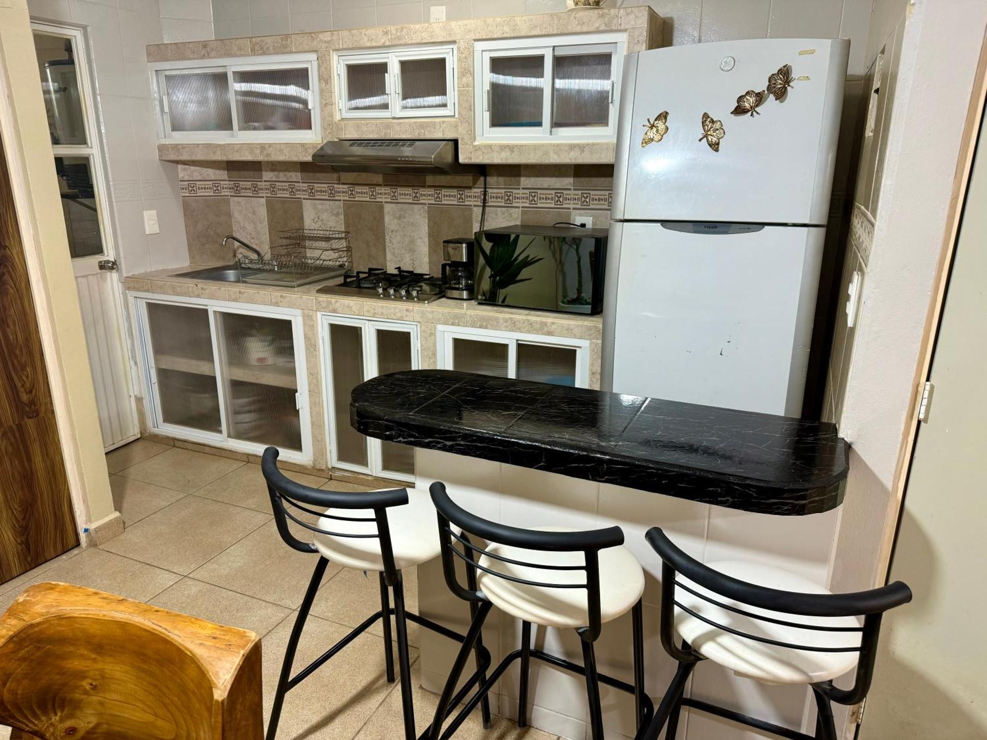Casa Con Alberca A 8 Min De Playa Daire Ixtapa  Dış mekan fotoğraf